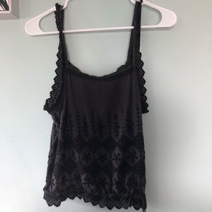 American eagle crop top